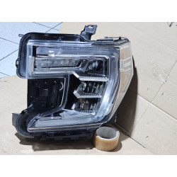 84772475 GMC Sierra 1500 Left Full LED Headlight 2019-2022 85535171