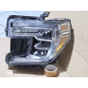 84772475 GMC Sierra 1500 Left Full LED Headlight 2019-2022 85535171