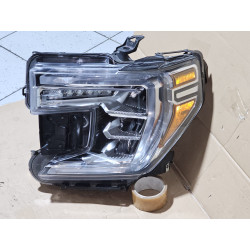 84772475 GMC Sierra 1500 Left Full LED Headlight 2019-2022 85535171