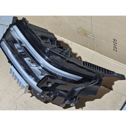 26010-9BU0C Nissan Frontier Left Full LED Headlight 2022-2025 26010-9BU0B