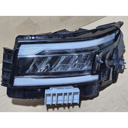 26010-9BU0C Nissan Frontier Left Full LED Headlight 2022-2025 26010-9BU0B