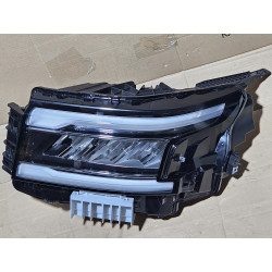 26010-9BU0C Nissan Frontier Left Full LED Headlight 2022-2025 26010-9BU0B