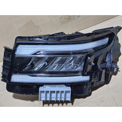 26010-9BU0C Nissan Frontier Left Full LED Headlight 2022-2025 26010-9BU0B