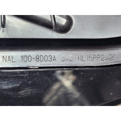 26010-9BU0D Nissan Frontier Right Full LED Headlight 2022-2025 26010-9BU0B