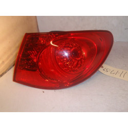 92402-2H050 Hyundai Elantra Right Tail Lamp 2007-2009