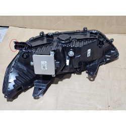 33100-TZ3-A61 Acura TLX Right LED Black Headlight 2018-2020 33109TZ3A511