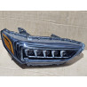 33100-TZ3-A61 Acura TLX Right LED Black Headlight 2018-2020 33109TZ3A511