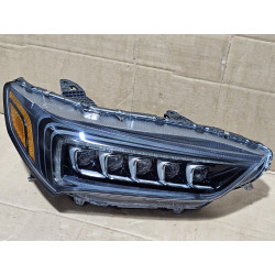 33100-TZ3-A61 Acura TLX Right LED Black Headlight 2018-2020 33109TZ3A511