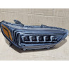 33100-TZ3-A61 Acura TLX Right LED Black Headlight 2018-2020 33109TZ3A511