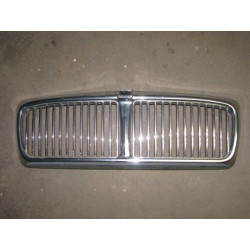 Jaguar XJ6 Chrome Grille with Emblem 1988-1994