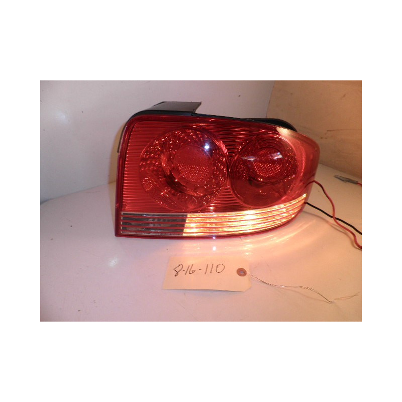 92402-3D0 Hyundai Sonata Right Tail Lamp 2002-2005
