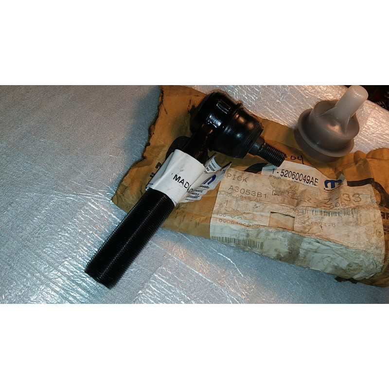 52060049AE Jeep Wrangler Steering Outer Tie Rod End Link 2007-2017