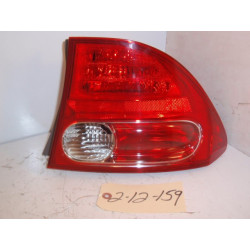 Honda Civic Sedan Right Tail Lamp 2006-2009