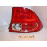 Honda Civic Sedan Right Tail Lamp 2006-2009