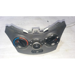 97250-1RBL1 Hyundai Accent AC Heater Climate Control 2015-2017