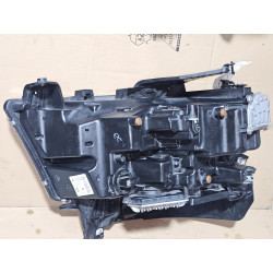 68316084AG Dodge Ram 1500 Right Full LED Dynamic AFS Bi-LED Headlight