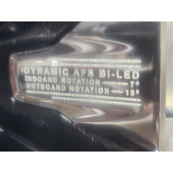 68316084AG Dodge Ram 1500 Right Full LED Dynamic AFS Bi-LED Headlight