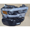 68316084AG Dodge Ram 1500 Right Full LED Dynamic AFS Bi-LED Headlight