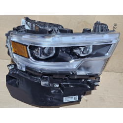 68316084AG Dodge Ram 1500 Right Full LED Dynamic AFS Bi-LED Headlight