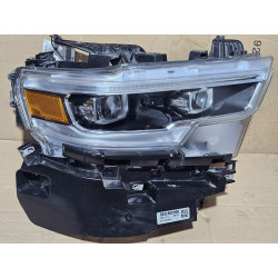 68316084AG Dodge Ram 1500 Right Full LED Dynamic AFS Bi-LED Headlight