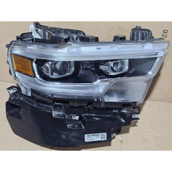 68316084AG Dodge Ram 1500 Right Full LED Dynamic AFS Bi-LED Headlight