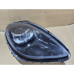 95B941080BD Porsche Macan Right Dynamic LED Headlight 2019-2025 95B941080AB