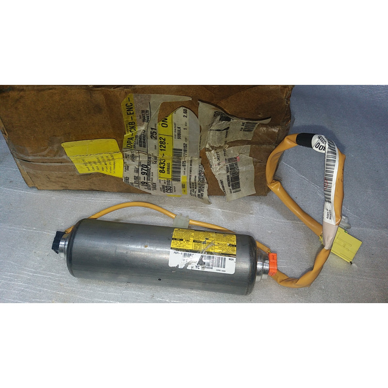 82140-02290 Toyota Corolla Dash Passenger Airbag Wire Harness and Inflator