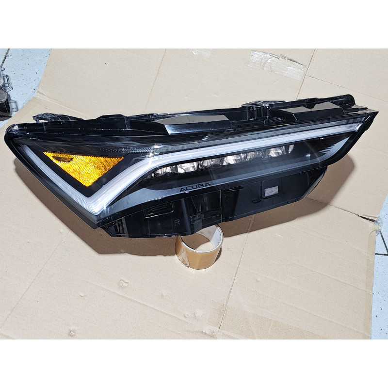 33100-3S5-A01 Acura Integra Right Full LED Headlight 2023-2026