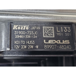 81150-0E800 Lexus TX Left Full LED Adaptive Headlight 2024-2025 81150-0E801