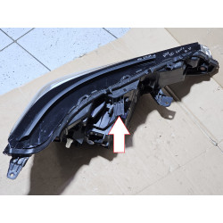 81150-0E800 Lexus TX Left Full LED Adaptive Headlight 2024-2025 81150-0E801