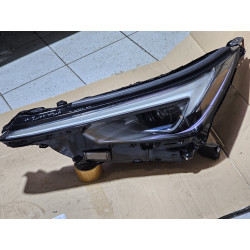 81150-0E800 Lexus TX Left Full LED Adaptive Headlight 2024-2025 81150-0E801