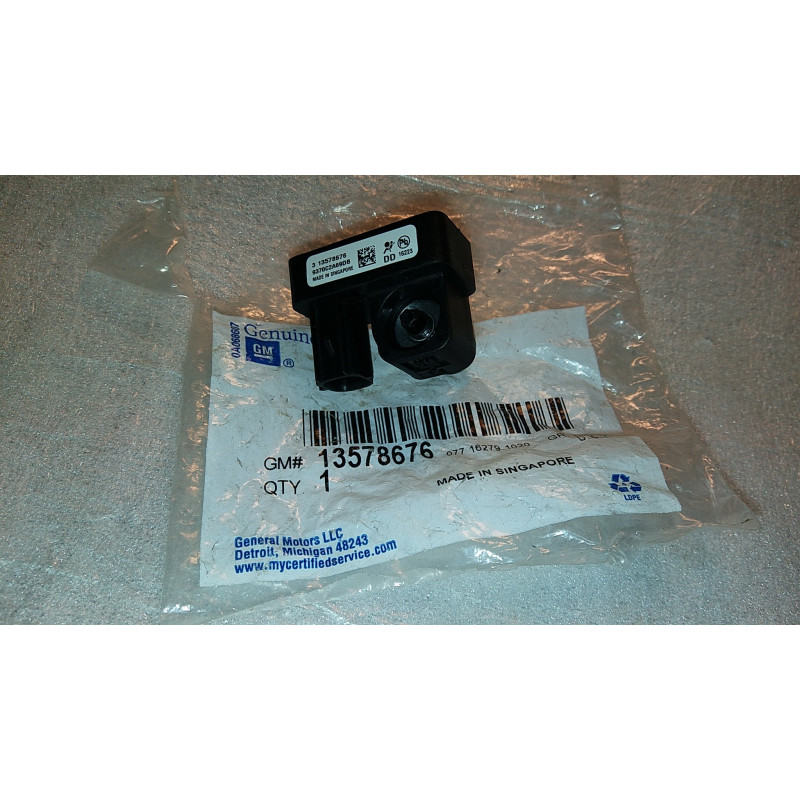 13578676 Cadillac Escalade Airbag Impact Sensor 2015-2018