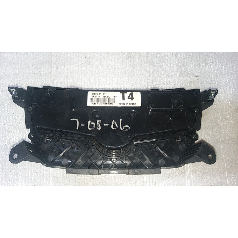 27500-4AT4A Nissan Sentra AC/Heater Climate Control 2015-2018