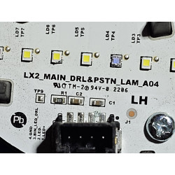 Hyundai Palisade Left Headlight LED Ballast Module 2020-2022