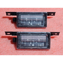 22878807 Chevrolet Silverado Rear Cargo Area LED Lamp 2014-2022