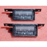 22878807 Chevrolet Silverado Rear Cargo Area LED Lamp 2014-2022