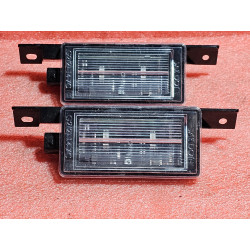 22878807 Chevrolet Silverado Rear Cargo Area LED Lamp 2014-2022