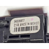 84538977 Chevrolet Corvette Power Folding Top Switch 2014-2024 22774050