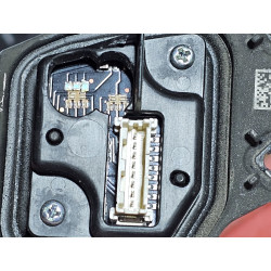 Nissan Rogue Left Daytime Running Headlight LED Ballast Module 2021-2025