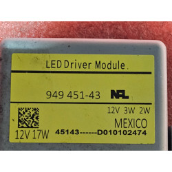Honda Pilot LED Headlight Driver Module 2016-2021 | Ridgeline, Passport