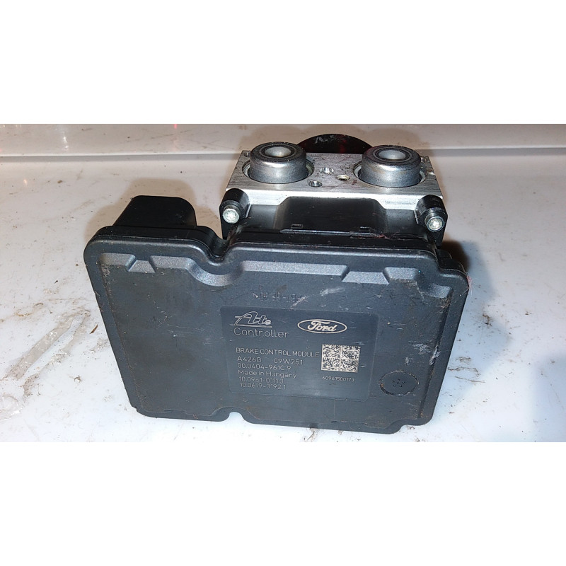 8V61-2C405-AF Mazda 3 ABS Pump 2009-2010