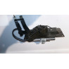 E6HT-17504-AA Ford CL Pneumatic Windshield Wiper Motor 1978-1991