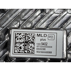 13559402 Cadillac Escalade Headlight LED Ballast Module 2024-2026