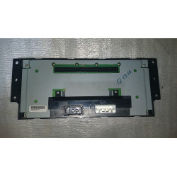 6H52-18845-AC Land Rover Freelander Info GPS Display Screen Radio Panel