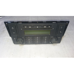 6H52-18845-AC Land Rover Freelander Info GPS Display Screen Radio Panel