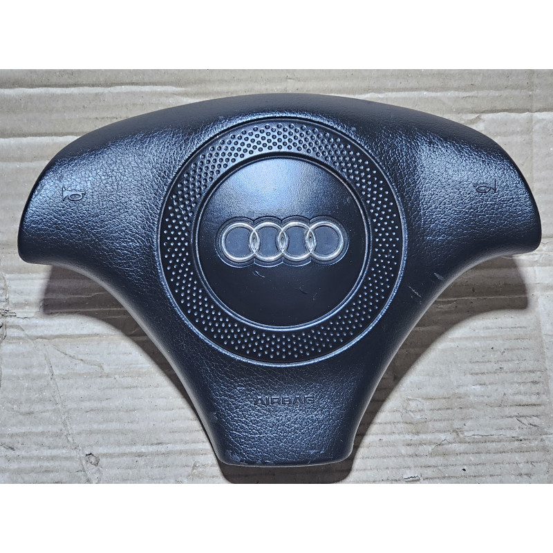 8D0880201H Audi A4 Steering Wheel Driver Airbag 1998-2002