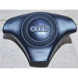 8D0880201H Audi A4 Steering Wheel Driver Airbag 1998-2002