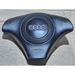 8D0880201H Audi A4 Steering Wheel Driver Airbag 1998-2002