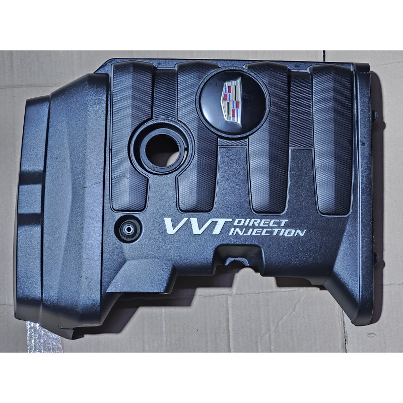 12656472 Cadillac ATS Engine Cover 2013-2022 12655361