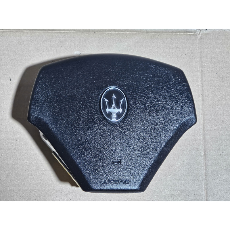 34053547A Maserati Gran Turismo Steering Wheel Airbag 2008-2019 072469500